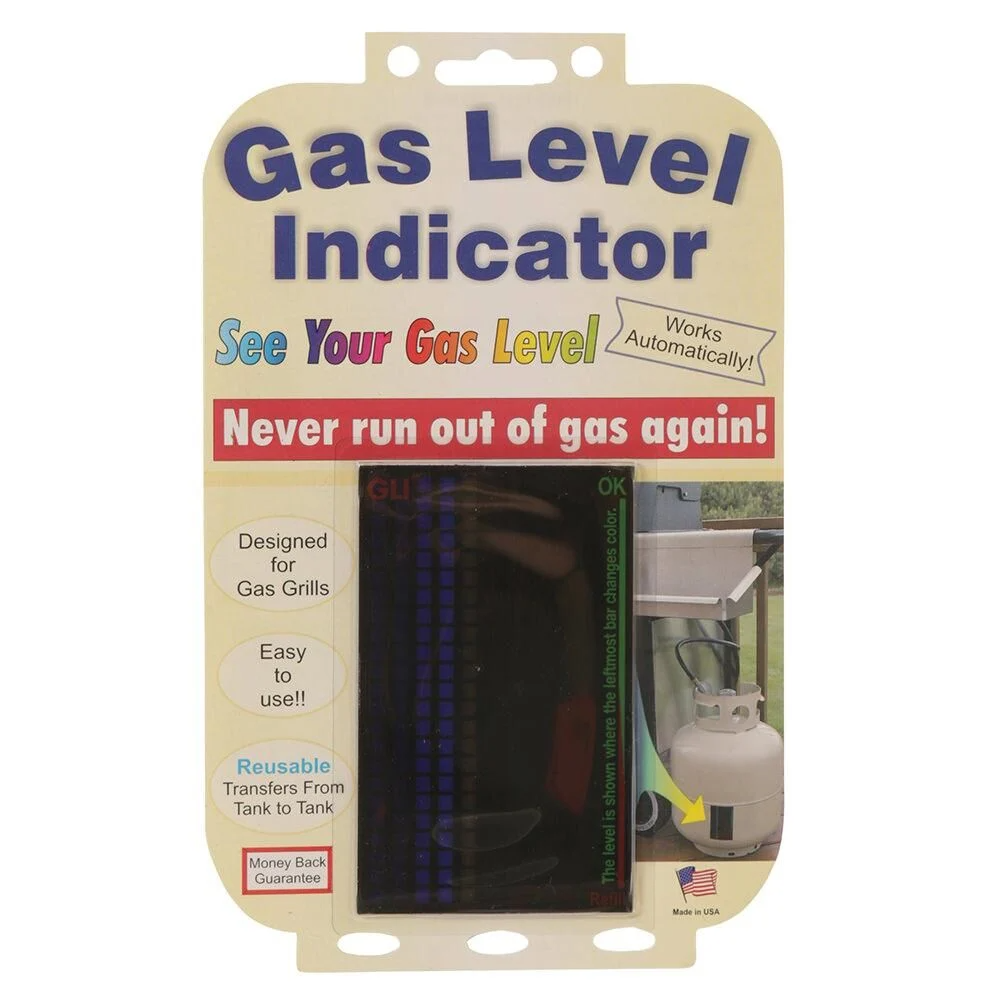 LCR Hallcrest GLI (Gas Level Indicator) – Davy Lake Campground