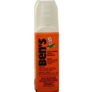 Ben's 30 DEET "Wilderness Formula" Pump Bug Spray