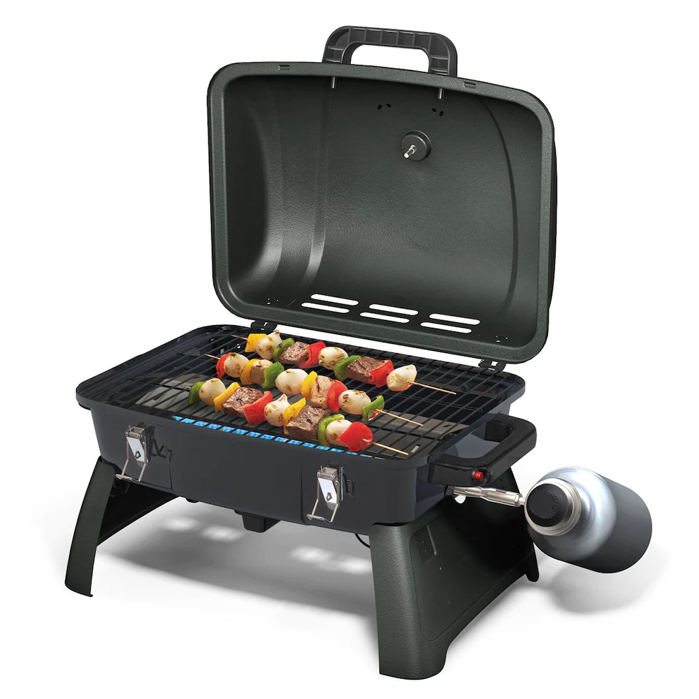 BBQTEK Portable Gas BBQ