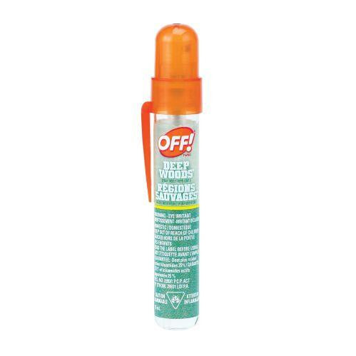 OFF! Deep Woods Spray Insect Repellant - 15mL