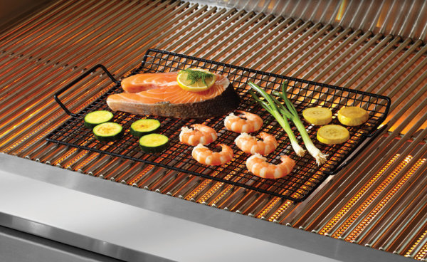 Mr. Barbecue Griddle / Grill Topper