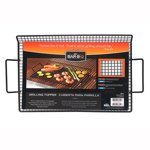Mr. Barbecue Griddle / Grill Topper