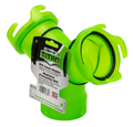 Titan WYE Sewer Adapter