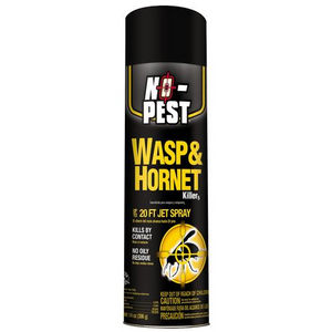 No-Pest® Aerosol Wasp & Hornet Killer - 14 oz.