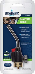 Bernzomatic Campsite Torch Attachment for 1lb. Propane