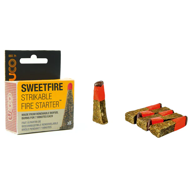 Stormproof Sweetfire Strikeable Fire Starter