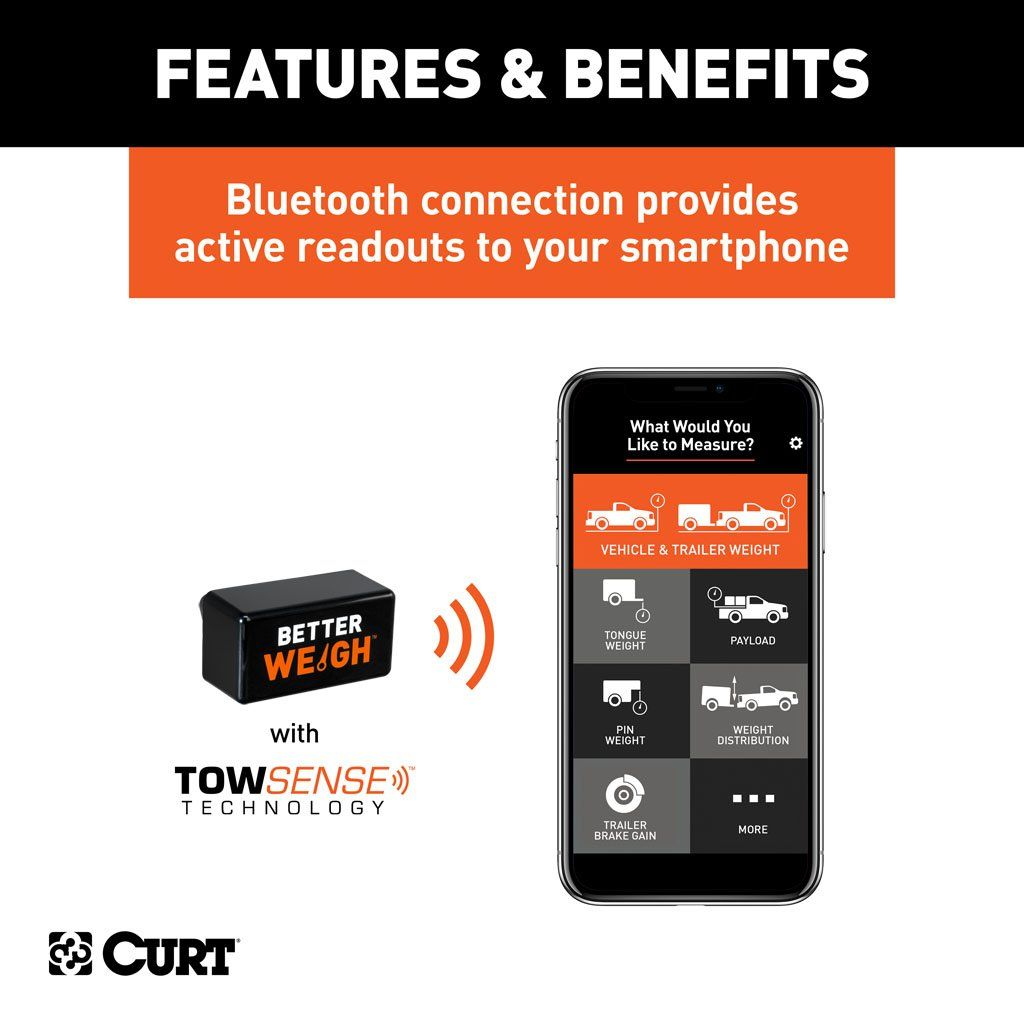 Betterweigh Mobile Towing Scale With Towsense Technology