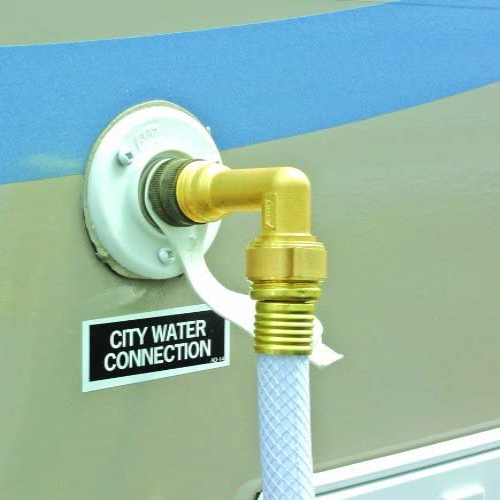 Hose Elbow 90°