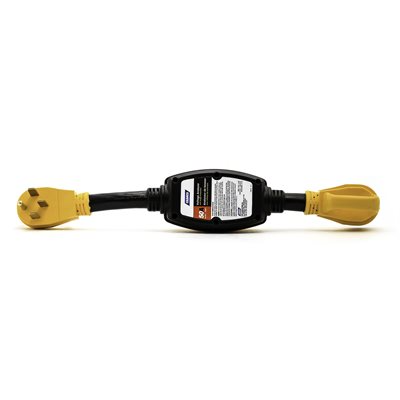 Power Grip - Circuit Analyzer - 30Amp 24" Dogbone 125V / 250V