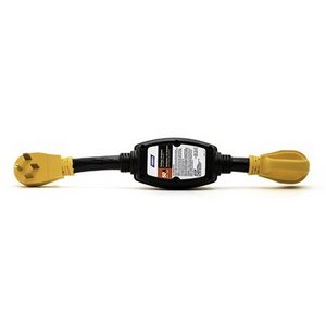 Power Grip - Circuit Analyzer - 50Amp 24" Dogbone 125V / 250V