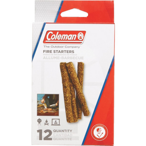 Coleman Fire Starters