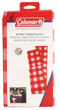 Coleman Picnic Tablecloth
