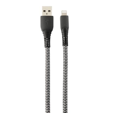 blackweb 3 FT Lightning to USB-A Charge and Sync Cable