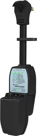 Southwire Surge Guard 50A Portable, Black