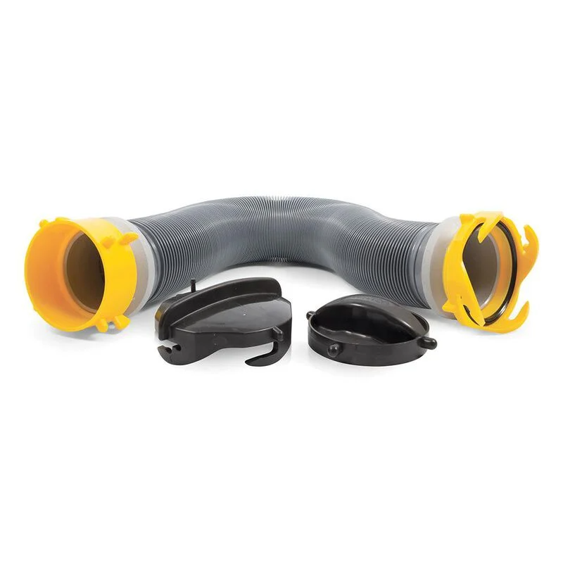 Camco 10FT. Sewer Hose Extension, Mega