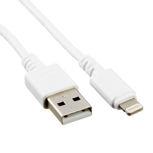 ONN USB to Lightning Cable for iPhone Charge & Sync