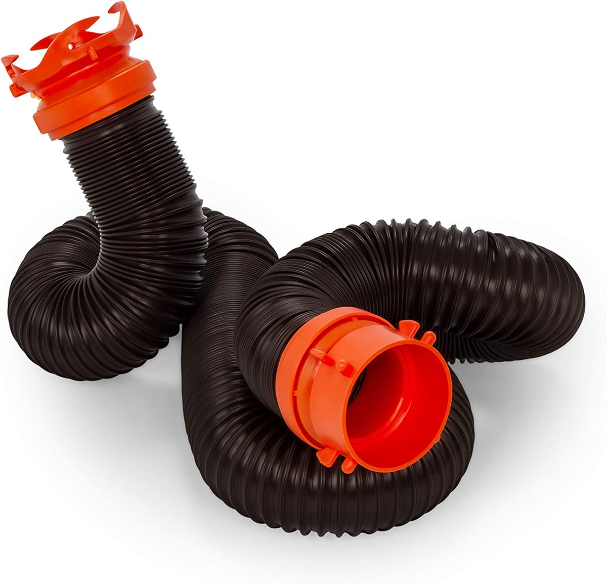 Camco RhinoFLEX 10ft RV Sewer Extension Kit