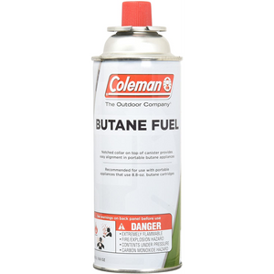 Coleman Butane Fuel Can