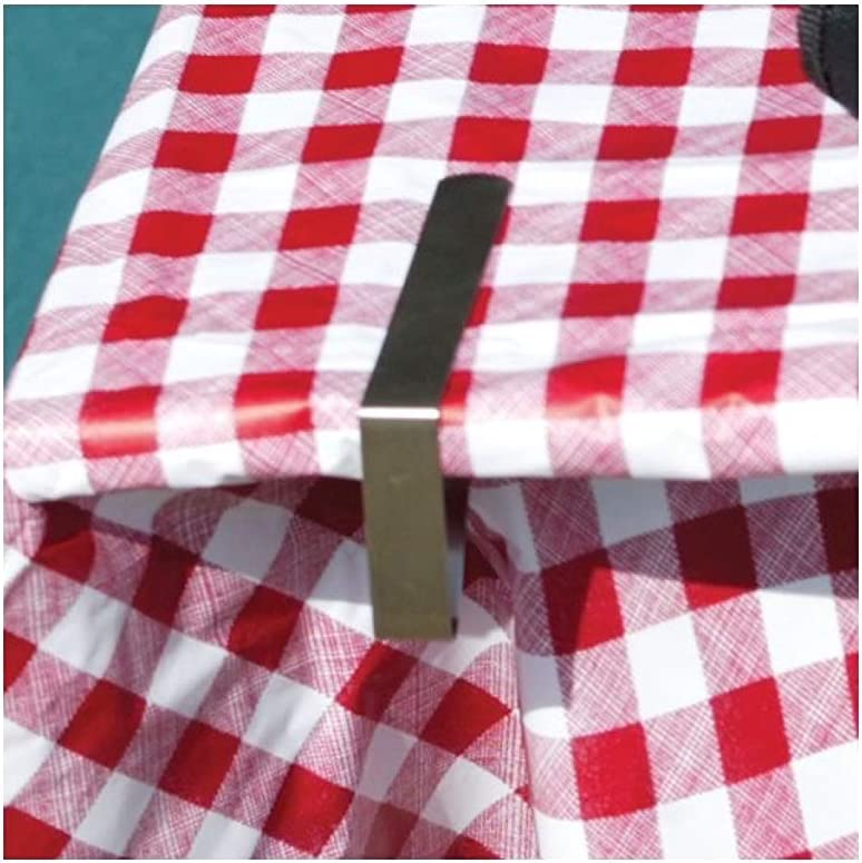 Good Sam Steel Tablecloth Clamps - 6 Pack