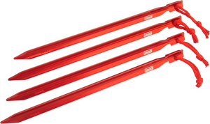 Coleman 9" Heavy Duty Aluminum Tent Stakes