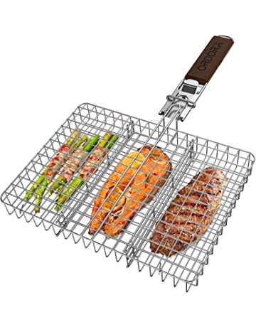 Stainless Steel Grill Basket