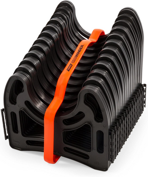 Camco 43041-X RV 15' Sidewinder Plastic Sewer Hose Support