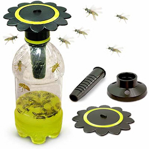 Gadjit Outdoors Soda Bottle Wasp Trap