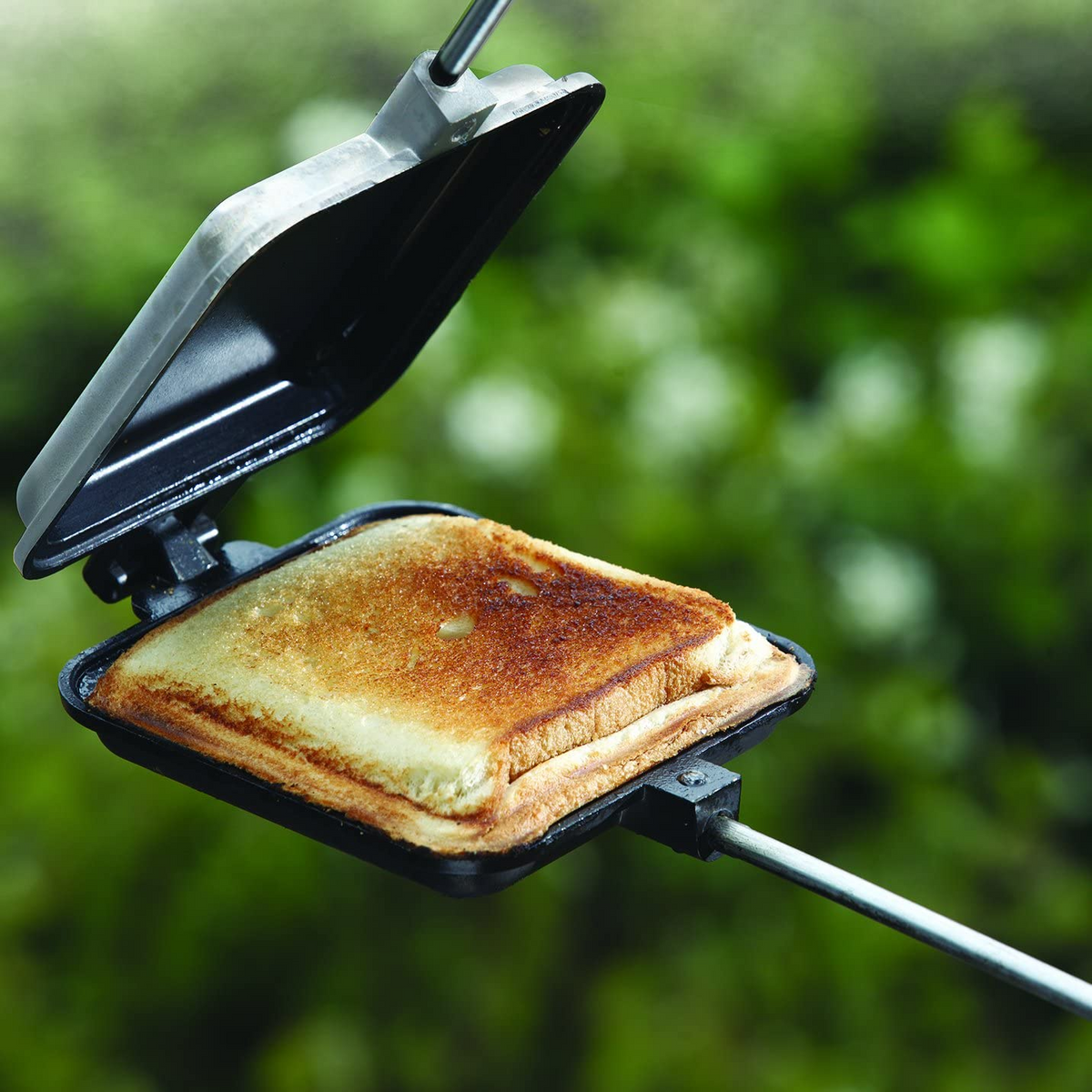 Coghlans Camp Cooker Campfire Sandwich Cooker