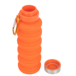 Collapsible Water Bottle - 16oz.