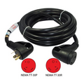 25ft Ergo Grip RV 40A Extension Cord