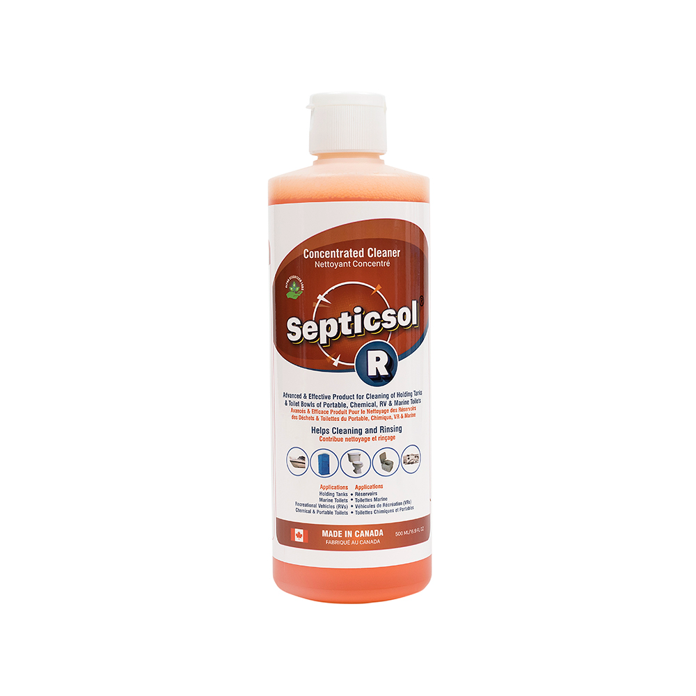 Septicsol-R Concentrated Cleaner