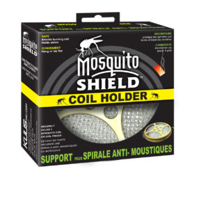 Mosquito Shield Coil Holder