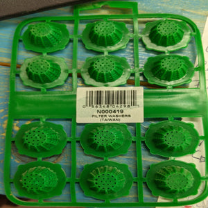 Holland Greenhouse Replacement Hose Filter Washers 12pc