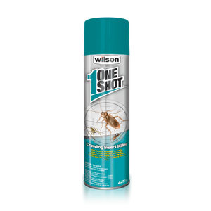 ONE SHOT® CRAWLING INSECT KILLER