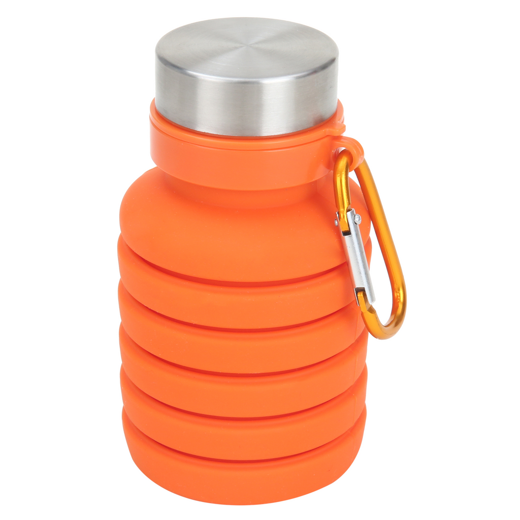 Collapsible Water Bottle - 16oz.