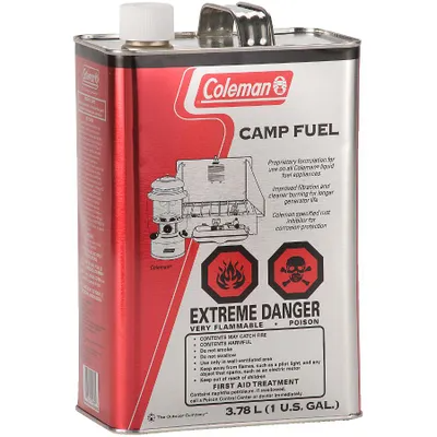Coleman Camp Fuel
