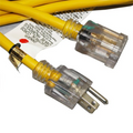 Park Power 15A Marine Grade Locking Extension Cord – 25 ft