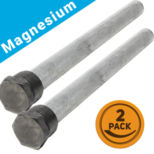 RV Water Heater Magnesium Anode Rod