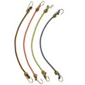 Highland MINI Bungee Cords - 4 Pack
