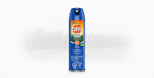 OFF! Sportsmen Deep Woods for Sportsmen Insect Repellant - Dry