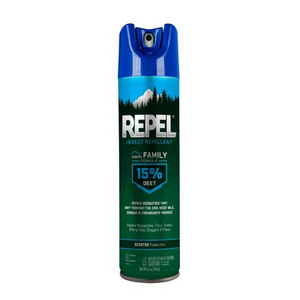 Repel 6.5oz Family Insect Repellent